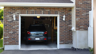 Garage Door Installation at Immel Estates Flower Mound, Texas